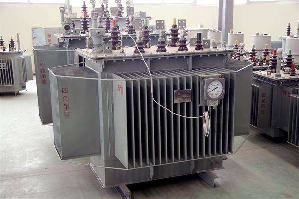 广州s13油浸式变压器