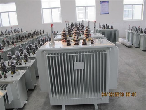 广州S11-160KVA油浸式变压器