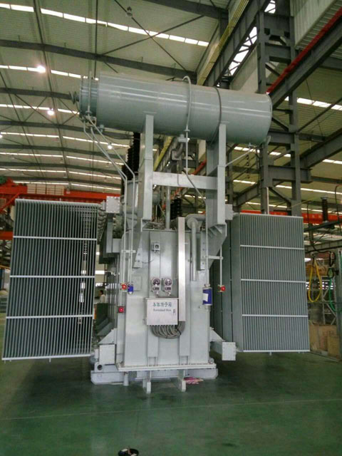 广州S11-6300KVA/10KV油浸式变压器