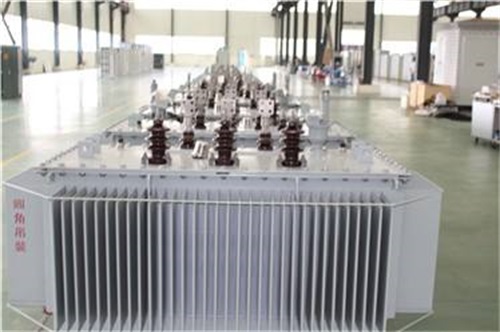 广州S13-50KVA/10KV/0.4KV油浸式变压器