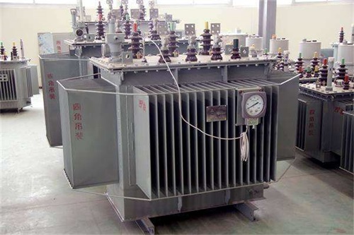 广州S13-630KVA/35KV/10KV/0.4KV油浸式变压器