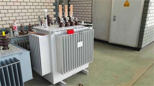 广州S11-M-800/10/0.4变压器（油浸式）