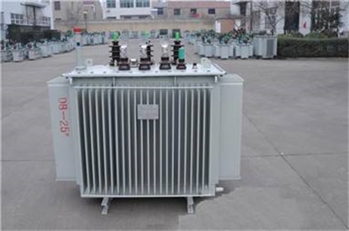 广州S13-800KV油浸式变压器厂家
