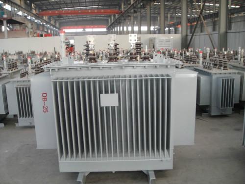 广州S11-100KVA/10KV/0.4KV油浸式变压器