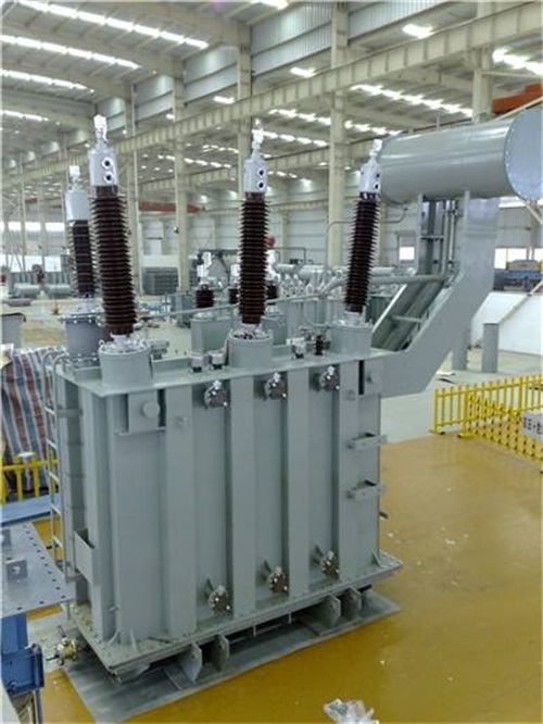 广州S13-4000KVA/10KV/0.4KV油浸式变压器