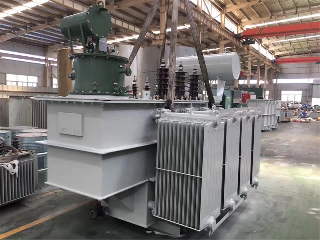 广州S11-3150KVA/10KV/0.4KV油浸式变压器