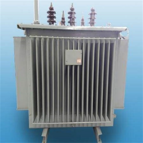 广州S13-125KVA/10KV/0.4KV油浸式变压器