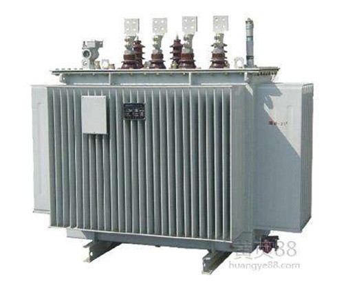 广州S11-1250KVA/35KV/10KV/0.4KV油浸式变压器