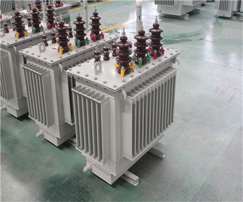 广州S11-4000KVA油浸式变压器结构