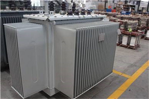 广州S13-1600KVA/10KV/0.4KV油浸式变压器
