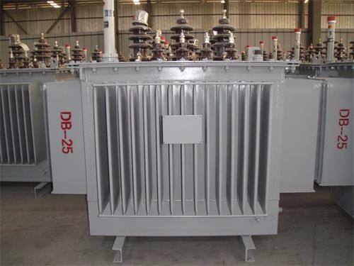 广州S13-100KVA/10KV/0.4KV油浸式变压器