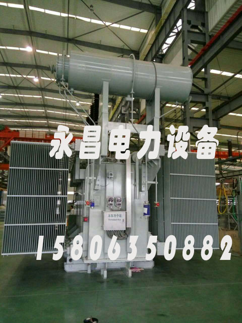 广州S20-4000KVA/35KV/10KV/0.4KV油浸式变压器