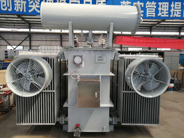广州S13-40000KVA油浸式电力变压器